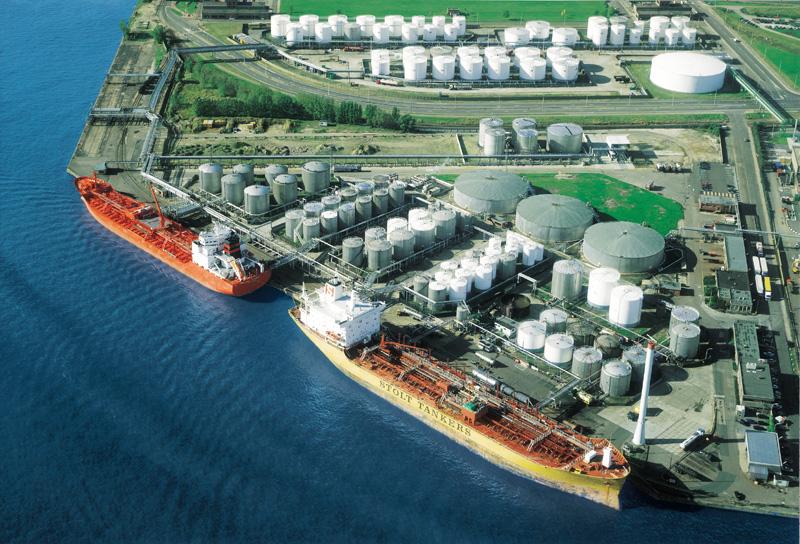Expansion projects CEMEA Belgium Additional capacity: 12.770 cbm Tanks: 7 Chemicals Completion date: Sept. 2007 Vopak Terminal ACS Capacity: 194.