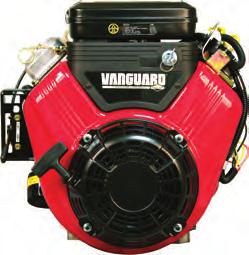 Vanguard 16.0 Gross HP 479 CC Bore 2.68 in. (68 mm) Stroke 2.60 in. (66 mm) Oil Capacity: 48 fl. oz. (1.42 L) 7.992 [203] 4.016 13.351 [102] [314.74] 4.016 [102] 10.342 [262.68] IMPULSE FUEL PUMP 11.