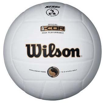 Volleyballs Wilson WTH7700 I COR Reaction TN, AR, MS State Ball Wilson WTH7720X I