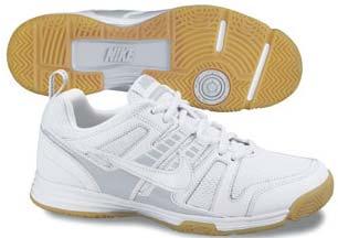 Nike Multi court X Style # 454366 Sizes: 5 11, 12 001 Black/Black 100 White/Silver Team Price: $40.