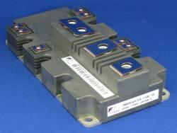 Current Voltage Package Equivalent circuit Base plate Isolation M7:7 x 89 x 38mm MBI650VXA-70E-50 650A Copper (Cu) Al 3 O Viso=4.