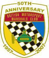 By George Copeland This book is an attempt to record the history of motorsport marshalling in the UK and the British Motorsport Marshals Club (BMMC) in particular.
