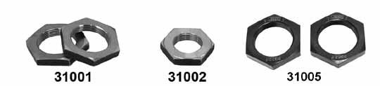 BT Motor Shafts 970 Motor Nuts Master Listing Crank Pin Nuts PCP JIMS OEM Year U/M 12532 31003 23966-36