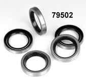 PCP Years 15405 36-53 15404 54-57 15403 58-69 15402 70-72 15401 73-92 BT Cam Cover Gaskets 1970-84 James OEM # Year