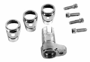 blocks and hydraulic tappets Stock or high performance applications Tappets include HL2T travel limiter kit PCP Application