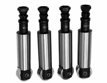 15622 Roller kit for 4 tappets 15614 Roller kit for one tappet (18534-29A) 10184 10 Pins only 15635 Roller kit for Big Axle