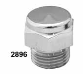 Colony Drain Plugs Motor Case Drain Plugs Reproduction of OEM 453-11