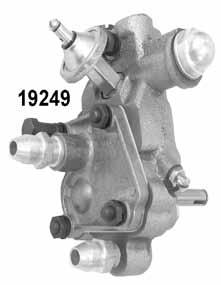 1936-on Can be used with either chain drive or belt drive models Kit includes all necessary fittings, snap rings, keys, gaskets and