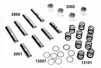 6762B Spring washer 10 Pk OEM Push Rod Corks and Seals Cork Rubber OEM Size U/M 25043 23007 17955-36 Small 10 Pk