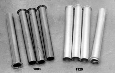 cork seals PCP Year Model Size U/M 5317 to 1979 Pan/Shovel 4 Lrg/ 8 sm.