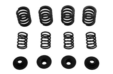 276150 (4 medium lift collars) Andrews Low Profile Lower Spring Collars For 74 & 80 motors and are similar to stock 1980 style parts but are lower profile for easier installation of higher lift cams.