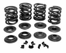 030 thick 79-84 25 Pack AV&V High Performance Valve Springs Pan and Shovel valve springs are manufactured from an ultra clean, high silicon and vanadium alloy wire and