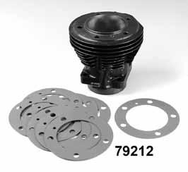 1966-on Cylinders, Rocker Arms, Valves and Gaskets # PCP OEM Description 1 20092 531 Cotter pins 3/32 x 7/8 (100 pk) 3 12000 6466W Washer 7/16 x 3/4 x.
