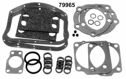 Panhead 1948-65 Panhead Engine Case Accepts Panhead lifter blocks and cylinders Includes: #1009