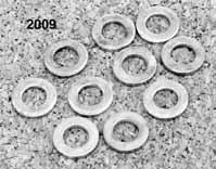 1692 Chrome nuts without o-rings 19476 17425-36 Rocker arm ball stud 5112 Knucklehead Rocker Parts PCP Description 19477 Chrome