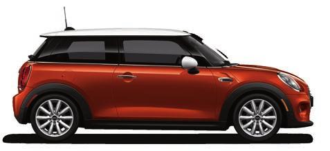 Available in 3 models: Cooper Cooper S John Cooper Works THE MINI CLUBMAN.