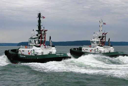 In the past 15 years, the industry has developed many very powerful and effective escort tugs designs, and the ability to predict their performance capabilities are well-developed amongst at least a