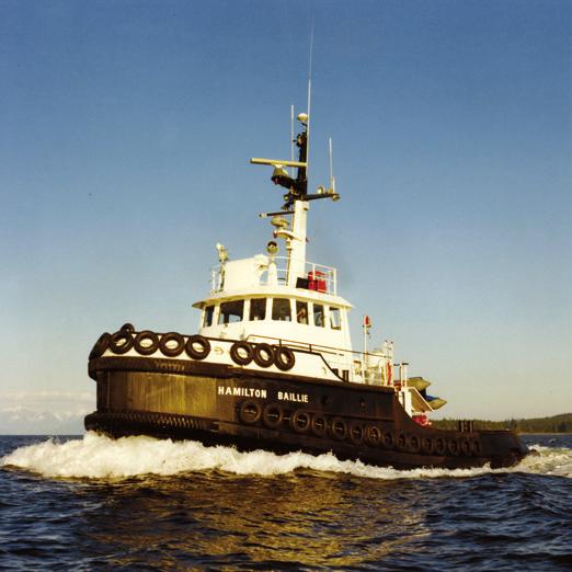 Ocean towing There are relatively few large tugs today designed exclusively for this service but many were common in the 1960s and 1970s.