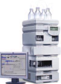 Maintaining Your Agilent 1100 Series HPLC System