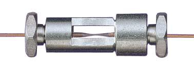 32mm ID Columns 007259-045-00 kit 22350 PTV Inlet Adaptor Kit for 0.53mm ID Columns 007259-007-00 kit 2235 Silver PTV Seals 00284-005-00 5-pk. 2409 PTV Slotted Capillary Column Nut 00268-005-00 2-pk.