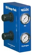 Rated for outlet pressures of 0 to 60 psi (0-44 kpa).