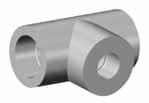 ½" & 1" CTS Reducers and Wide range of sizes and dimensions