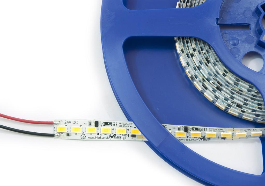 Combined with a full range of accessories including extrusions and connectors, the ILX family of flexible LED reels finally offers a solution for the industrial as well as consumer markets.