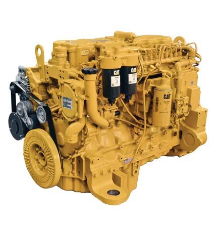 Engine Power, Reliability, and Fuel Economy The Power and Performance You Need Constant Power Strategy Provides a quick response to changing loads, while delivering the same amount of power
