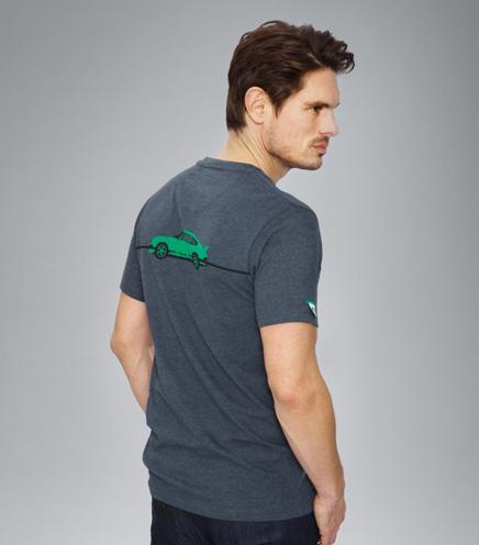RS 2.7 Collection RS 2.7 Collection [ 1 ] Unisex T-shirt RS 2.7. T shirt quality that is extremely soft and pleasant to wear. RS 2.7 label with flatlock stitching on sleeve. 100 % cotton.