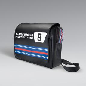 Front and elbows feature nylon In the MARTINI RACING design. with MARTINI RACING motif.