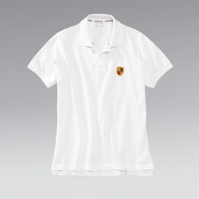 Heritage Collection Heritage Collection [ 1 ] Porsche Crest polo
