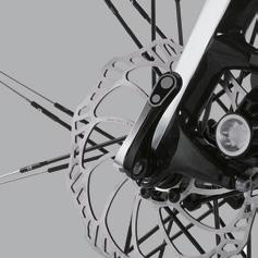 wheels [ Crankbrothers Cobalt 3 ] * Due to its design and equipment, the Porsche RS Bike has not been approved for use on public roads.