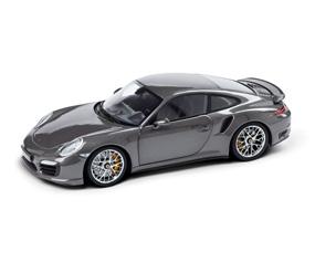 Model cars 1 : 18 Model cars 1 : 18 [ 1 ] Boxster S. [ 2 ] Cayman S. [ 3 ] 911 Turbo S. [ 4 ] 911 GT3. [ 5 ] 911 GT3 RS limited edition. [ 6 ] 918 Spyder.