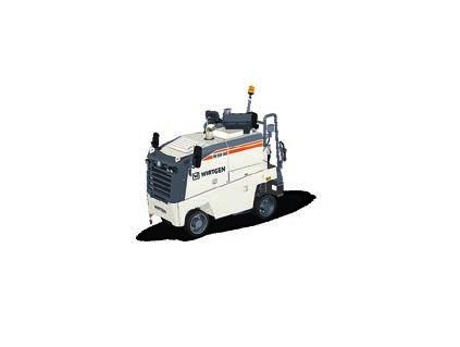 08 09 Cold milling machines Cold milling machines are used to remove a wide variety of different material layers, for example, on roads, airports, railroad beds, parking lots or in buildings, in a