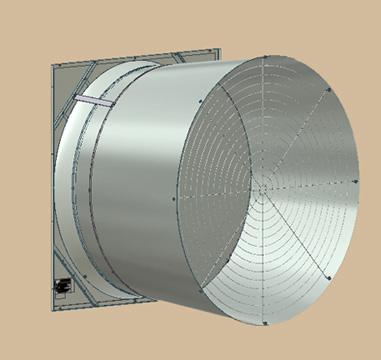 54" Galvanized Hyflo Fan Installation & Operator s Instruction Manual Thank You The employees of CTB Inc. would like to thank you for your recent Chore-Time purchase.