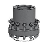 given size Angle valve Globe valve