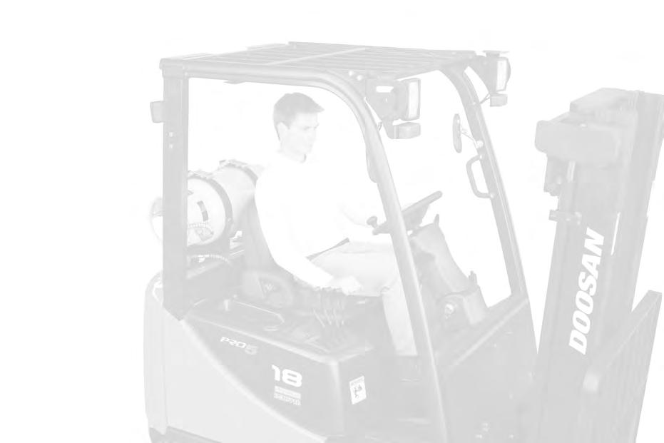 Doosan s Goal is to Make Your Material Handling Operation as Efficient and Reliable as Possible