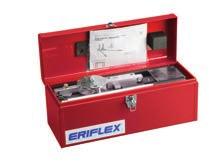 heavy ERIFLEX FLEXIBAR handling Universal tool for workshops or