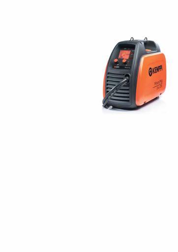 MinarcMig Evo 170/200 Benefits An adaptive tool for the mobile welder MinarcMig Evo machines pack huge MIG/MAG welding capacity and quality into their portable, compact size.