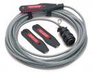 Order K2642-1 Docking Kit Secures the K2642-1 Polarity/ Multi-Process Switch to the engine-driven welder roof.