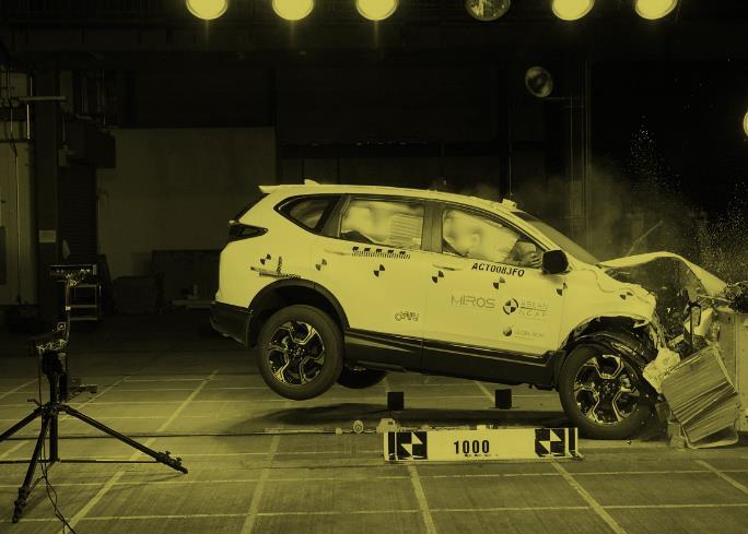 Latest Result TESTED BY ANCAP ASEAN NCAP Test Year 2013