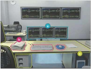 Training Simulator for Railway Operation Control Centre Operators Three different types of exercises: >Step by step actions for beginners on train control centres >The student operates a section of
