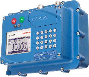 Countum Group Countum Group computer for depots EQUALIS S Equalis S is a field batch controller designed for oil depots and terminals.