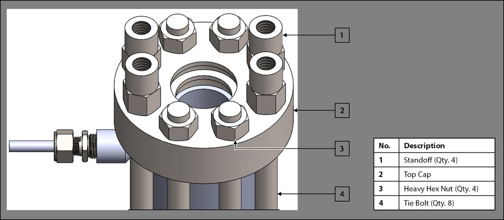 With the upper housing assembly attached to the inner shaft, insert the insertion shaft into the outer shaft, and then tighten the thread of the body to the outer shaft. 70.
