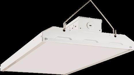 applications. FEATURES AND SPECIFICATIONS Construction Housing White powder painted 22 gauge steel housing.