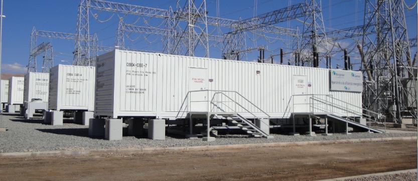 Grid Storage Performance Testing Requirements Test 25kW to 2MW systems 200+ mixed signal acquisition