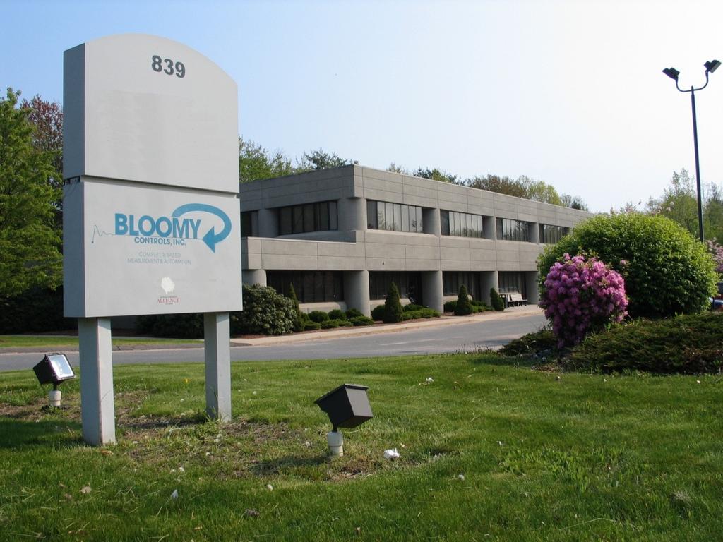 Bloomy Controls, Inc.