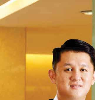 DIRECTORS PROFILES (Cont d) Datuk Chai Woon Chet Managing Director Datuk Chai Woon Chet, a Malaysian, aged 37, was appointed to the Board of HCIB on 22 May 2015 as Managing Director of the Company.
