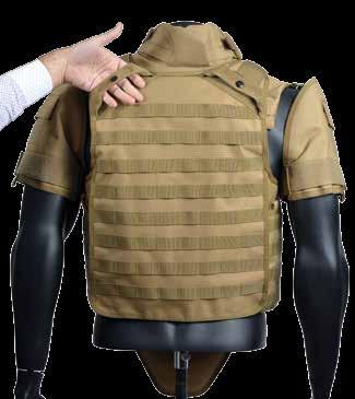 Tactical vest ATS01 Tactical vest ATS01