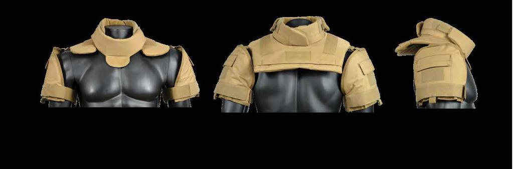 armor inserts Vest provide front, back and side